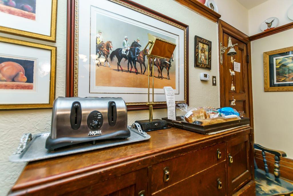 Elliott House Bed & Breakfast Toronto Luaran gambar