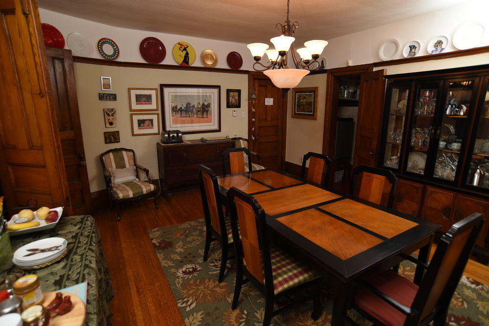 Elliott House Bed & Breakfast Toronto Luaran gambar