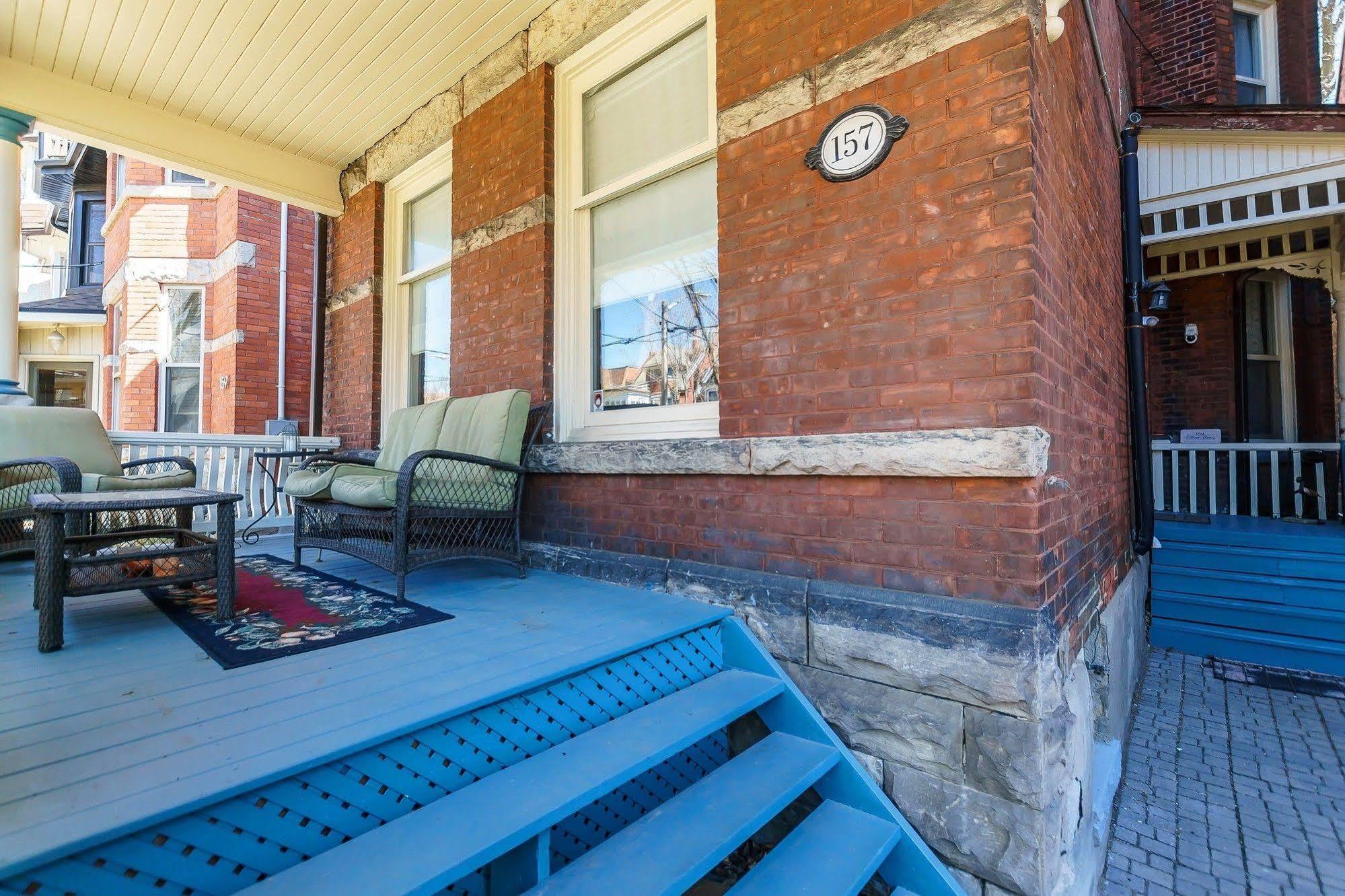 Elliott House Bed & Breakfast Toronto Luaran gambar