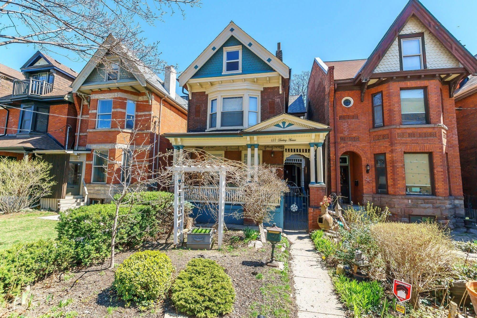 Elliott House Bed & Breakfast Toronto Luaran gambar
