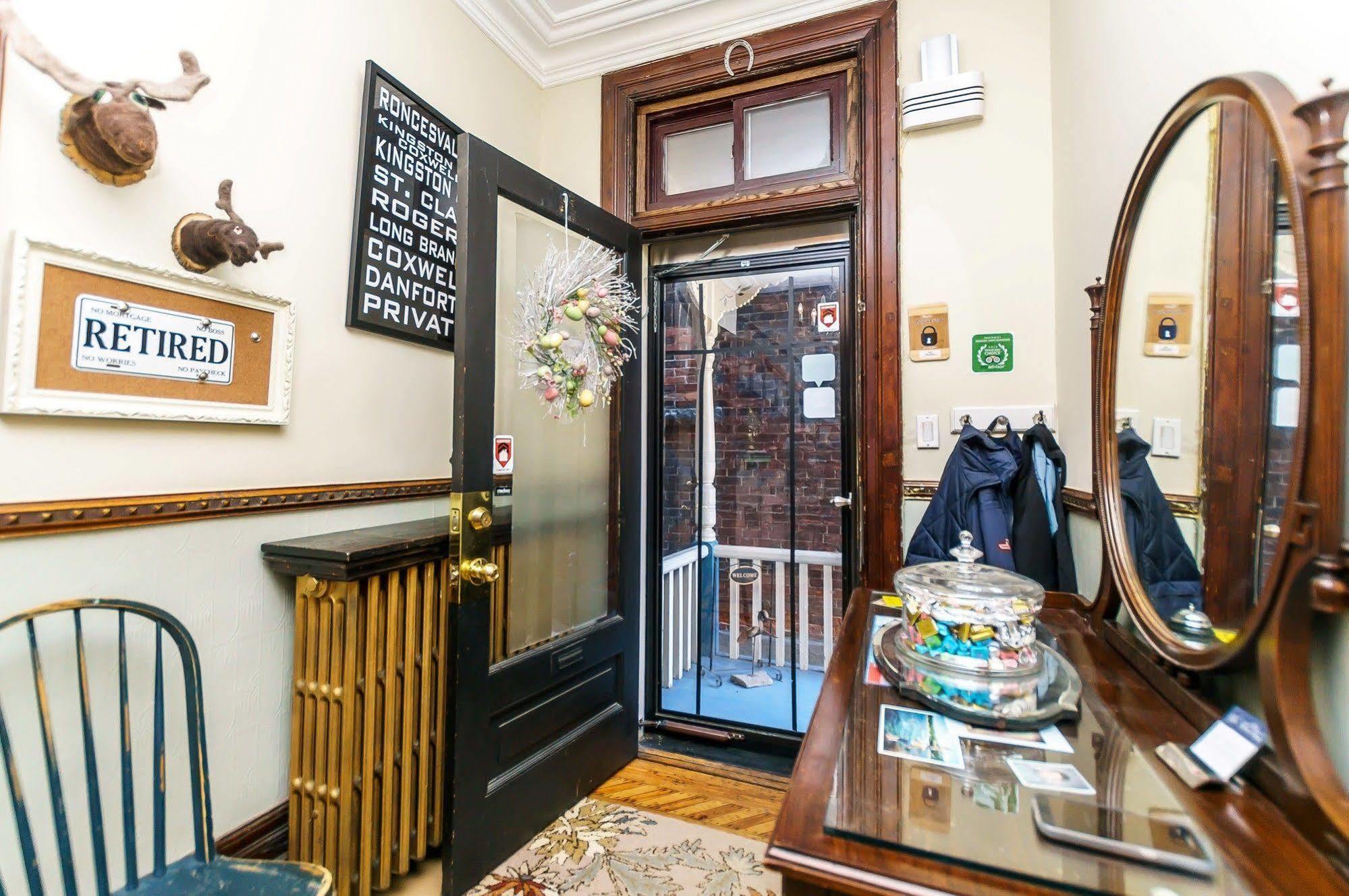 Elliott House Bed & Breakfast Toronto Luaran gambar